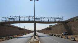 تسریع در عملیات اجرایی پروژه زیرگذر گلستان
