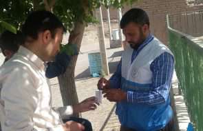 مطلوبیت 99/2 درصدی کلر باقی مانده در شبکه آب شرب روستاهای سبزوار