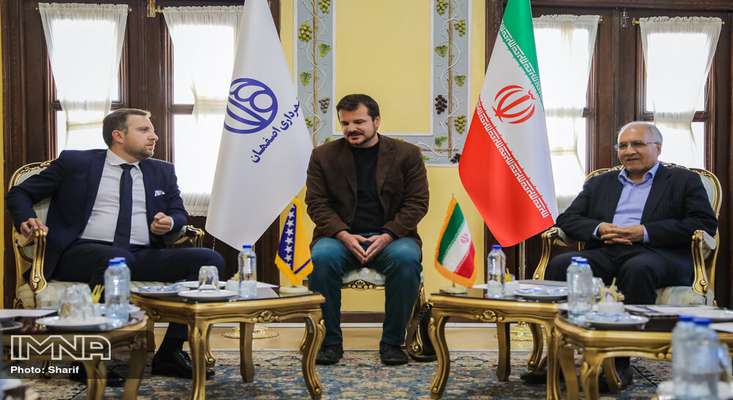 اصفهان براي برگزاي هفته فرهنگي بوسني و هرزگوين آمادگي كامل دارد