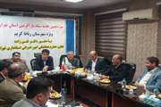 حرکت جهادی بازآفرینی شهری در استان تهران