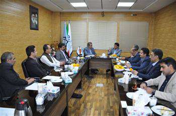 برگزاری انتخابات هیات رئیسه سازمان نظام مهندسی ساختمان استان سیستان و بلوچستان