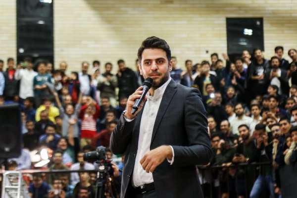 اجتماع بزرگ یاوران حضرت خدیجه (س) در مجموعه خانه مهندس قم برگزار شد
