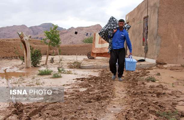 خراسان رضوی و مخاطره سیلاب در خشکسالی