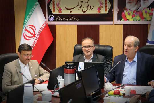 مدیرعامل آبفای گیلان در نشست هم اندیشی با رئیس شورای شهر و شهردار رشت:  طرح جمع آوری فاضلاب از بستردو رودخانه گوهررود و زرجوب از اعتبارات حاصل از تبصره 3 انجام خواهد شد