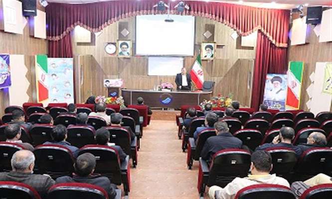 دومین جشنواره پیشنهادات در  شركت آب و فاضلاب شهری استان سمنان برگزار گردید