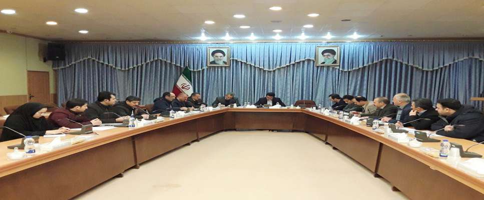 جلسه کمیسیون ماده 5 استان اردبیل با بررسی 48 پرونده برگزار شد