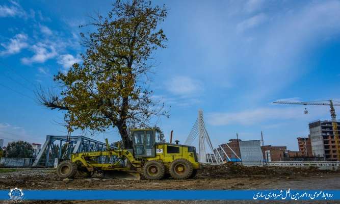 روند پیشرفت پروژه پل تا پل