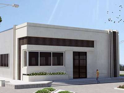 ساخت مرکز مدیریت بحران شهرداری قزوین سال آینده آغاز می‌شود