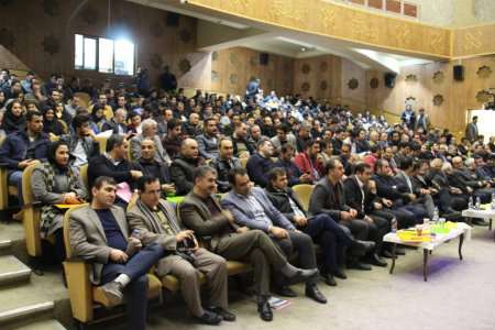 نوبت دوم مجمع عمومی عادی سالیانه سازمان نظام مهندسی ساختمان استان اردبیل برگزار شد