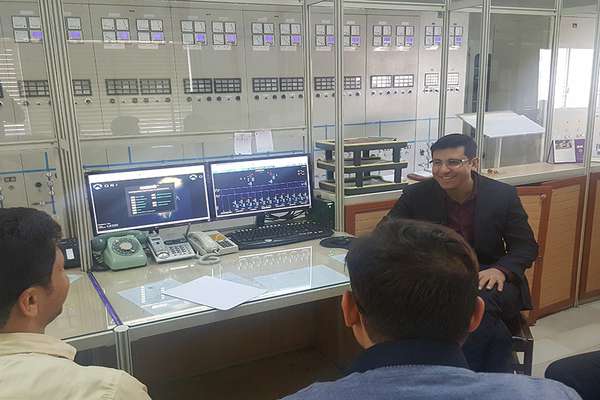 راه اندازی سیستم گزارش مکانیزه ارقام (سیگما) در برق منطقه ای اصفهان