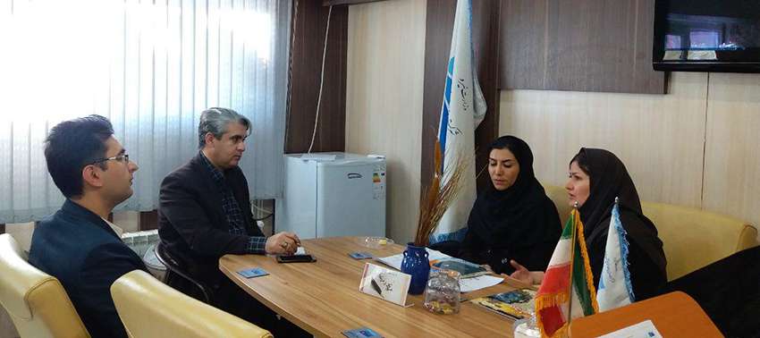 برگزاری جلسه هماهنگی اجرای گسترش سواد آبی