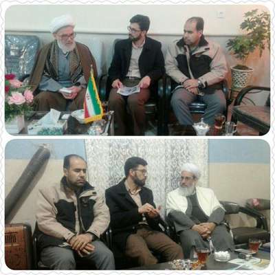 فرهنگ سازگاری با کم آبی در فهرست مطالب نمازهای جمعه تایباد...