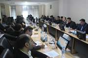 سومین دوره آموزشی امنیت اطلاعات ملی در اداره کل راه و شهرسازی استان البرز برگزار شد.