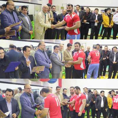 مسابقات طناب کشی محلات شهر لاهیجان توسط باشگاه شهرداری برگزار شد