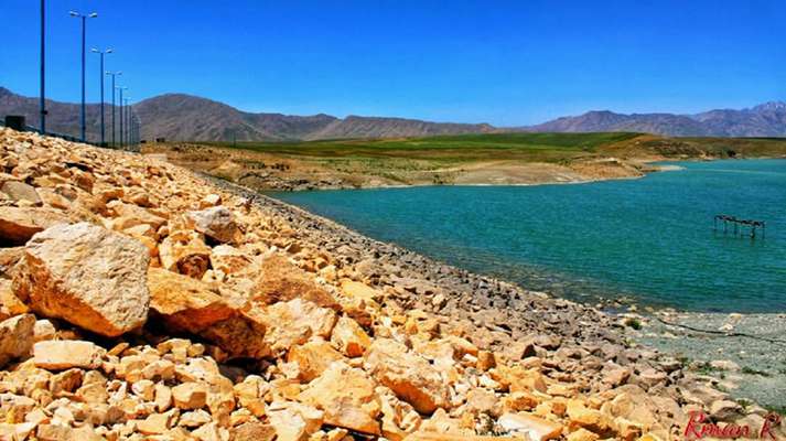 بهره برداری از ده ها پروژه سدسازی، ایستگاه های پمپاژ، شبکه...