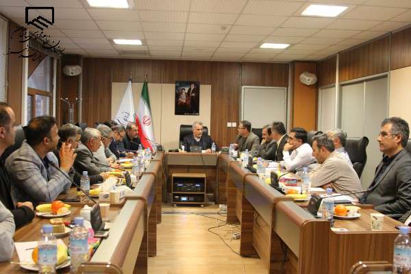 مهندس صنوبر در دیدار ریاست شورای مرکزی سازمان: استفاده از ظرفیت های قانونی برای مشکل اشتغال مهندسان جوان ضروری است