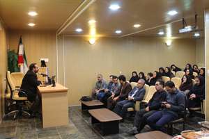 برگزاري مراسم گراميداشت مقام زن در اداره كل راه وشهرسازي استان ايلام