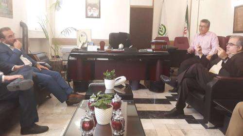 تعامل و همکاری مابین شهرداری مشهد و اداره کل تعاون روستایی