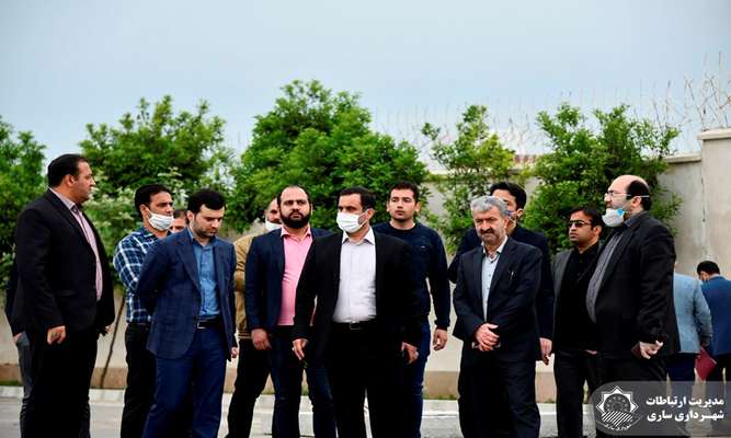 بوستانی برای تمامی ساروی ها بزودی افتتاح می شود
