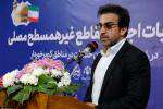بهره برداری ازتقاطع غیر همسطح مصلی در اسفند ماه سال جاری