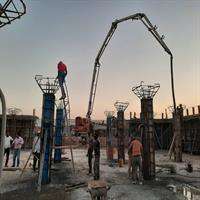 ۵ پروژه برای تامین آب مورد نیاز شهر چوئبده در حال اجرا است