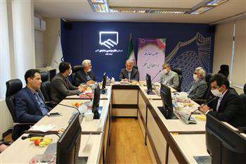 مهندس خرم: منتظر تحول در صندوق مشترک سرمایه گذاری باشید