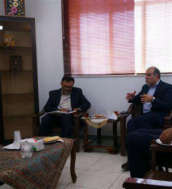 پیگیری مطالبات نظام مهندسی از کانال مجلس