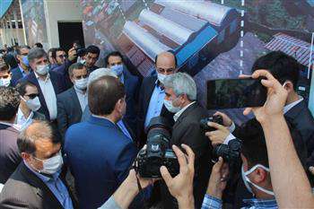 آغاز عملیات اجرایی کارخانه دانش بنیان نوآوری گیلان