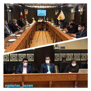 تقدیر شهرداری از نظام مهندسی گرگان