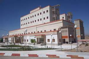 بیمارستان 239 تختخوابی ولیعصر(عج) بروجن با حضور معاون رئیس جمهور افتتاح می شود