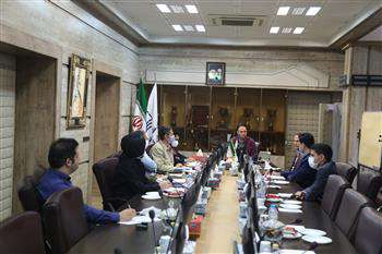 توافق جدید نظام مهندسی گیلان با اداره کل استاندارد