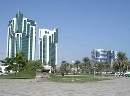 آغاز نهضت دوم عمرانی در قطر و بررسی جایگاه ایران دراین تحول