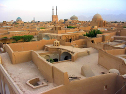 یزد؛ شهر دوچرخه ها و دوچرخه سوارهای قدیمی
