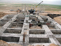 ساخت پروژه های بزرگ شهری شیراز با عوارض/ اعتبارات کافی نیست