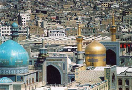 شیب زیباسازی در مشهد به سوی مناطق مرفه است