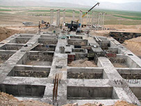 استخدام در شرکت ساختمانی گاما