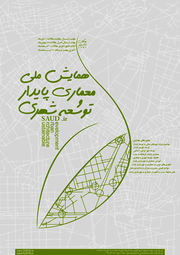 نمایه سازی مقالات همایش ملی معماری پایدار و توسعه شهری در بانک مقالات کنفرانسها و همایشهای تخصصی کشور (مرجع دانش)