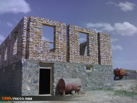 هسازی مسکن روستایی تداوم می یابد/مرمت ۲ میلیون واحد