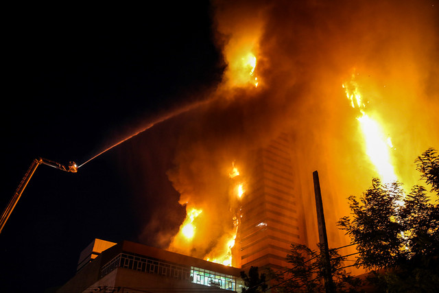 کمیته بررسی سوانح ساختمانی در وزارت شهرسازی تشکیل می‌شود