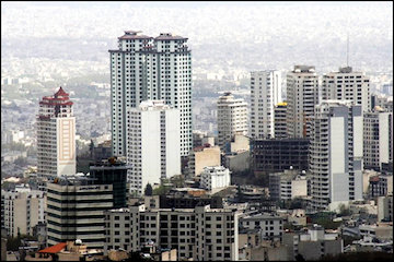 برج‌ها معضل تهران در زمان وقوع زلزله؛ ۱۸ درصد ساختمان‌ها مقاومند