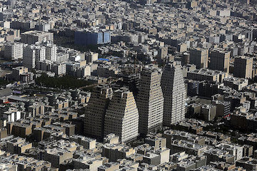 ممنوعیت ساخت ساختمان‌های مهم و برج سازی روی گسل‌های تهران