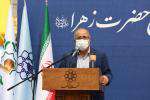 عزم مدیریت شهری؛ ارتقای زیرساخت های نوسازی و بهسازی اطراف حرم مطهر  ...