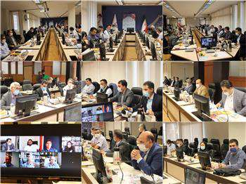 برگزاری دويست و پنجاه و دومین جلسه شورای مرکزی با ۳ دستور کار