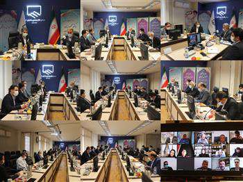 مهندس خرم: جلسات فصلی با وزیر راه و شهرسازی خواهیم داشت/ دکتر محمودزاده: تحولات و تغییرات در نظام مهندسی باید تداوم یابد