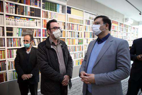 معافیت 100 درصدی کتابفروشی‌های سطح شهر از پرداخت  ...