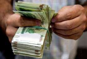 بوی عیدی و کارگرانی که منتظرند...