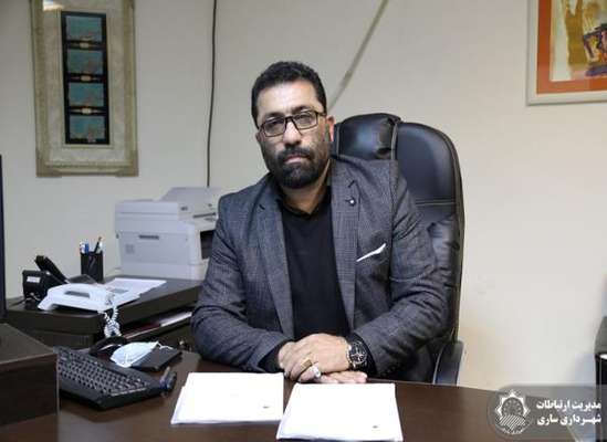 تنظیف معابر عمومی به شکل هم افزایی محله به محله در ساری استمرار دارد