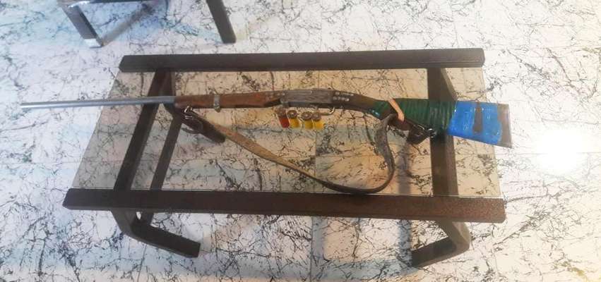 دستگیری 2 متخلف شکار و صید قبل از اقدام به شکار در شهرستان فریدونشهر