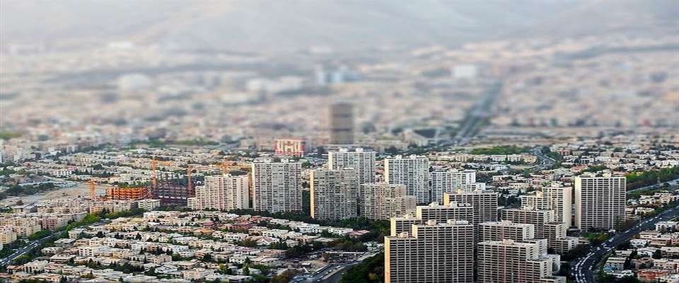 قیمت مسکن در منطقه نیروی هوایی تهران چقدر است؟
