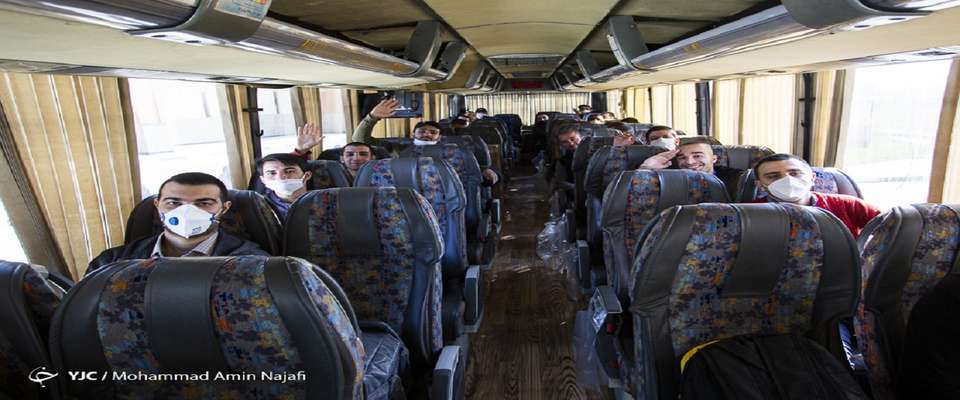مسافران در سفر با اتوبوس مجاز به حمل چقدر بار هستند؟